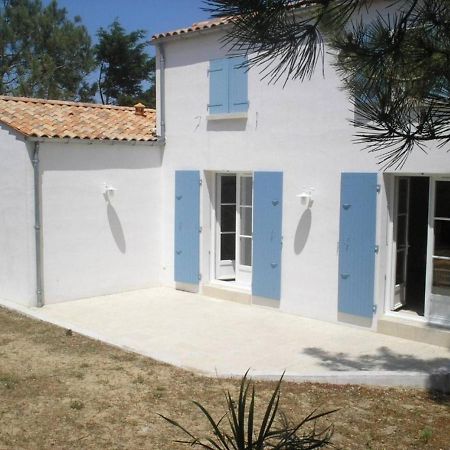 Villa Moderne A Saint Georges D'Oleron, 8 Couchages, Proche Mer Et Commerces, Parking Et Jardin - Fr-1-246A-7 Chaucre Exteriér fotografie