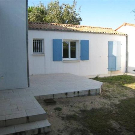 Villa Moderne A Saint Georges D'Oleron, 8 Couchages, Proche Mer Et Commerces, Parking Et Jardin - Fr-1-246A-7 Chaucre Exteriér fotografie