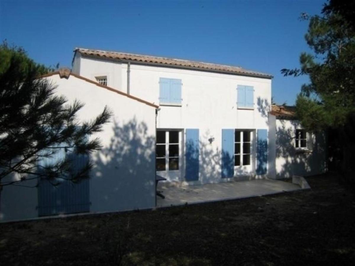 Villa Moderne A Saint Georges D'Oleron, 8 Couchages, Proche Mer Et Commerces, Parking Et Jardin - Fr-1-246A-7 Chaucre Exteriér fotografie