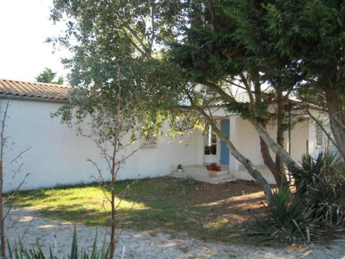 Villa Moderne A Saint Georges D'Oleron, 8 Couchages, Proche Mer Et Commerces, Parking Et Jardin - Fr-1-246A-7 Chaucre Exteriér fotografie