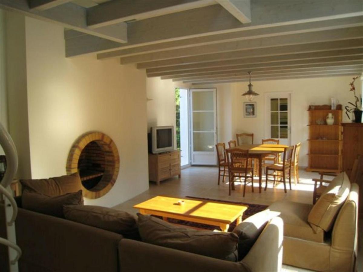 Villa Moderne A Saint Georges D'Oleron, 8 Couchages, Proche Mer Et Commerces, Parking Et Jardin - Fr-1-246A-7 Chaucre Exteriér fotografie