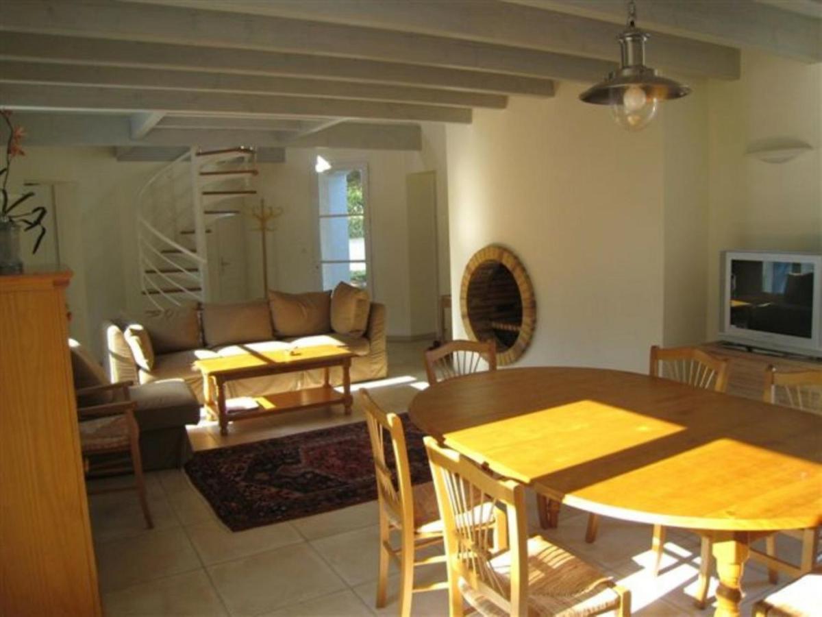 Villa Moderne A Saint Georges D'Oleron, 8 Couchages, Proche Mer Et Commerces, Parking Et Jardin - Fr-1-246A-7 Chaucre Exteriér fotografie