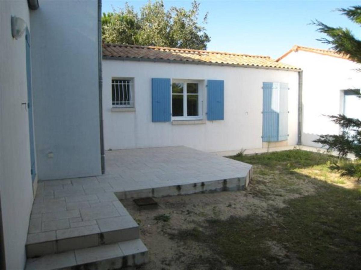 Villa Moderne A Saint Georges D'Oleron, 8 Couchages, Proche Mer Et Commerces, Parking Et Jardin - Fr-1-246A-7 Chaucre Exteriér fotografie